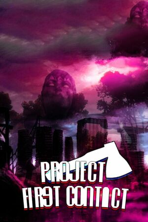 Cover for Project First Contact.