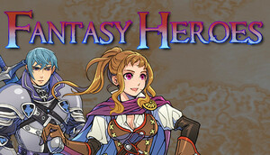Cover for Fantasy Heroes.