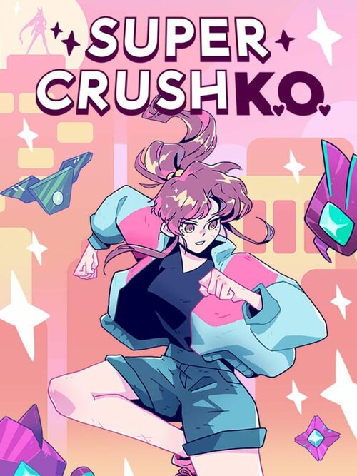 Cover for Super Crush KO.
