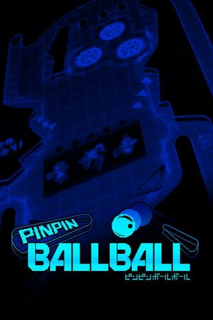 Cover for PINPIN BALLBALL.