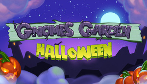 Cover for Gnomes Garden: Halloween.
