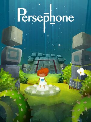 Cover for Persephone.