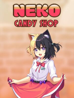 Cover for Neko Candy Shop.