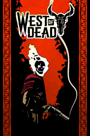 Cover for West of Dead.