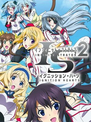 Cover for Infinite Stratos 2: Ignition Hearts.