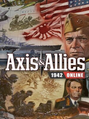 Cover for Axis & Allies 1942 Online.
