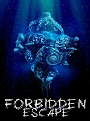 Cover for Forbidden Escape.