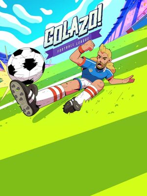 Cover for Golazo!.
