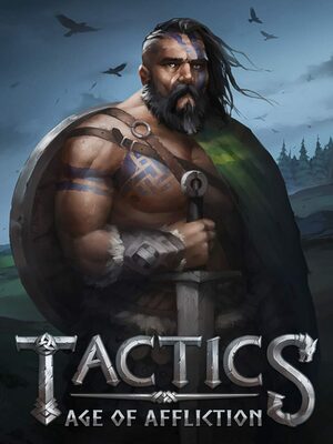 Cover for Tactics: Age of Affliction.
