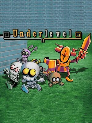 Cover for Underlevel.