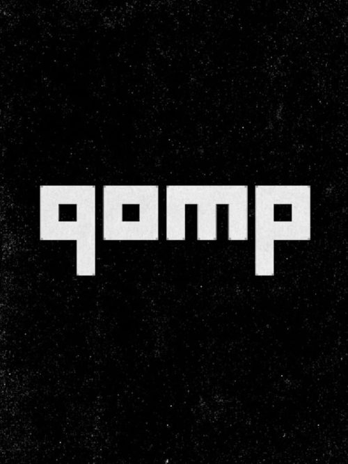 Cover for qomp.