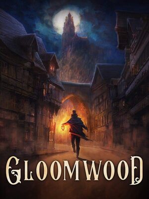 Cover for Gloomwood.