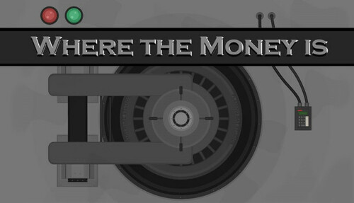 Cover for Where the Money Is.