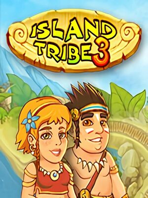 Cover for Island Tribe 3.