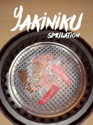 Cover for Yakiniku simulator.