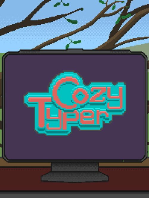Cover for CozyTyper.