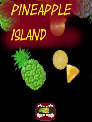 Cover for Pineapple Island.