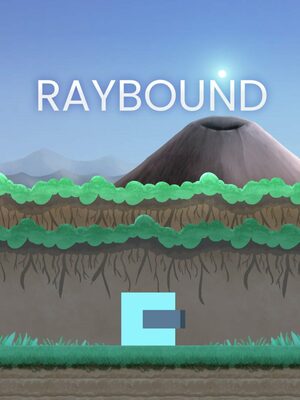 Cover for Raybound.