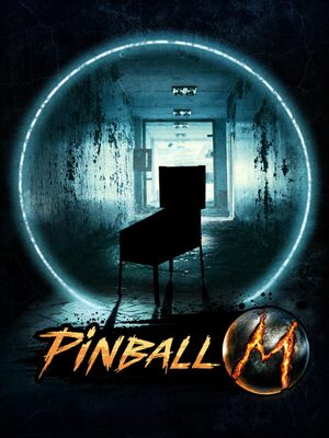 Cover for Pinball M.