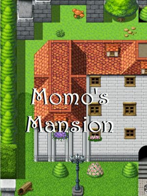 Cover for Momo's Mansion.