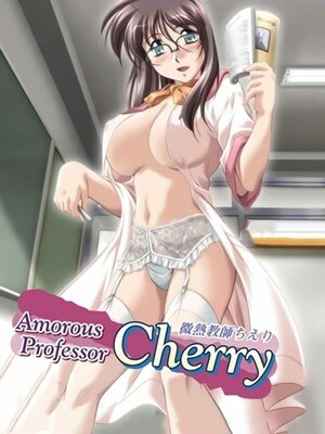 Cover for Amorous Professor Cherry.