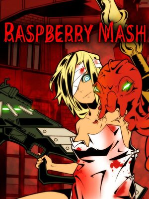 Cover for RASPBERRY MASH.