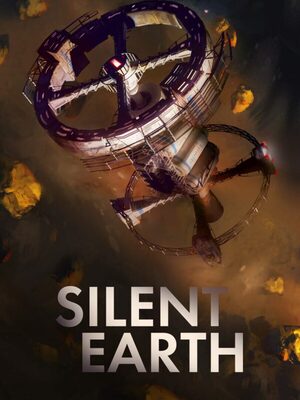 Cover for Silent Earth.