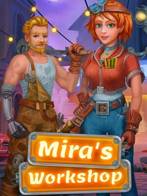 Cover for Mira’s Workshop.