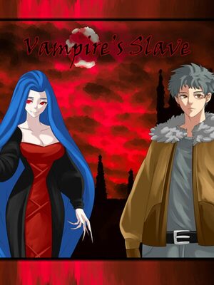 Cover for Vampire's Slave.