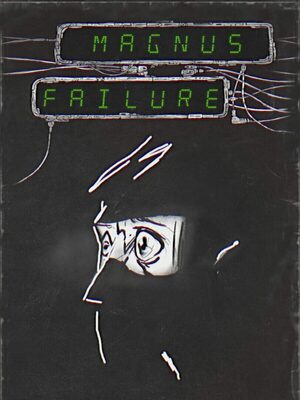 Cover for Magnus Failure.