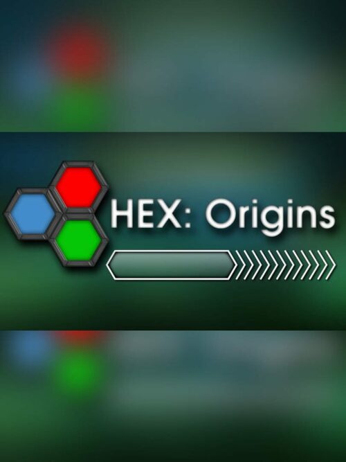 Cover for Hex: Origins.