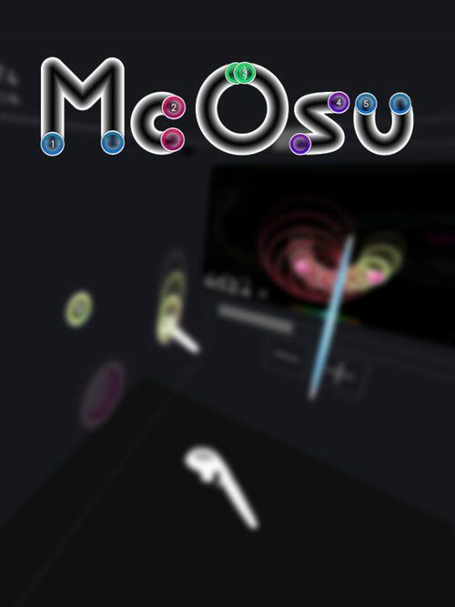Cover for McOsu.
