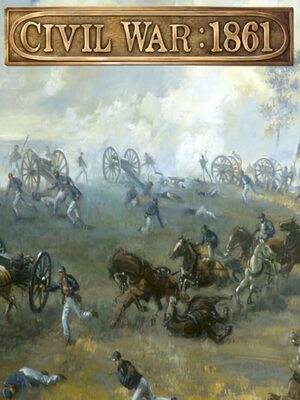 Cover for Civil War: 1861.