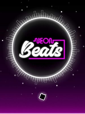 Cover for Neon Beats.