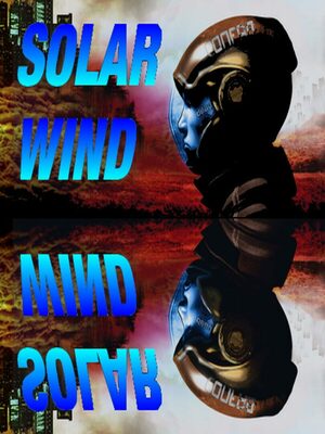 Cover for Solar Wind.