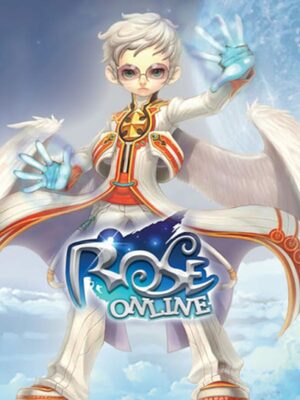 Cover for ROSE Online.