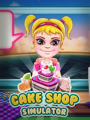 Cover for Cake Shop Simulator.