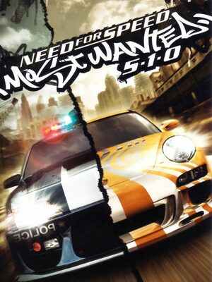 Cover for Need for Speed: Most Wanted 5-1-0.