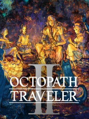 Cover for Octopath Traveler II.