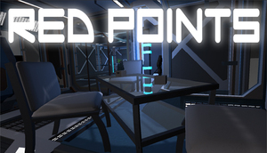 Cover for Red points.