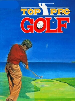 Cover for Top Pro Golf.