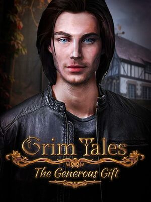 Cover for Grim Tales: The Generous Gift Collector's Edition.