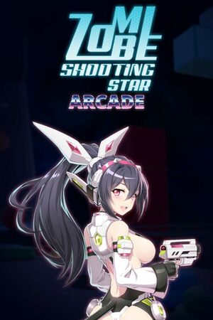 Cover for Zombie Shooting Star: ARCADE.