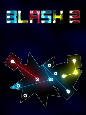 Cover for BLASK 2.