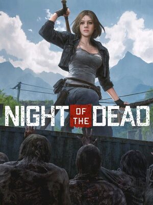 Cover for Night of the Dead.