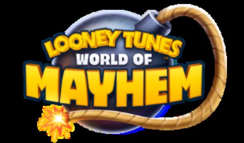 Cover for Looney Tunes World of Mayhem.
