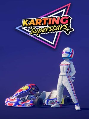 Cover for Karting Superstars.