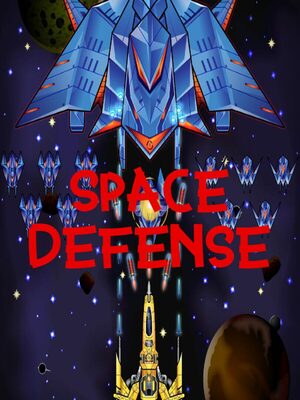 Cover for Space Defense.