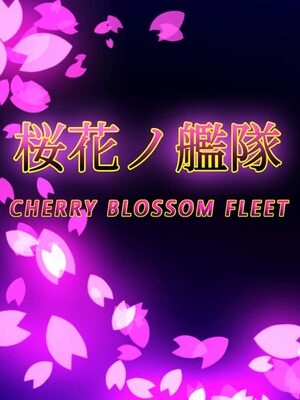 Cover for cherry blossom fleet.