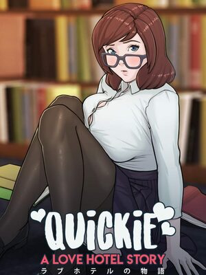 Cover for Quickie: A Love Hotel Story.